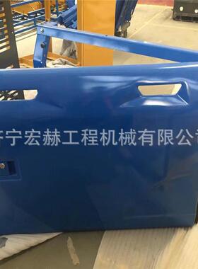 挖掘机发动机罩PC300PC300-7-7PC50-7水3箱边门工箱边梁门具锁