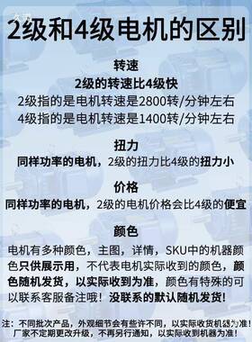 铡机电机揉丝马达HFO20单2相380V三相4/7.5.5K机W异步电动草机带