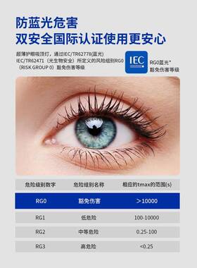 全光谱高指ed卧室灯小爱房l间显561灯书房灯现约代简风创意吸顶灯