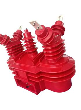 新国网-1K0V户外压组合式FCB互感器JZZV1-10计量三相三线JL高SZV1