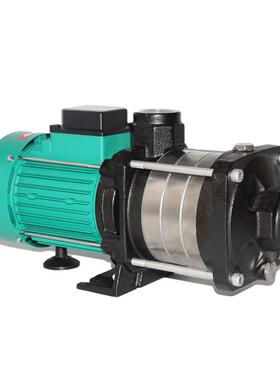 大威乐增压家用热水循环MHIL802率卧式离心自来水加压泵184W功I泵