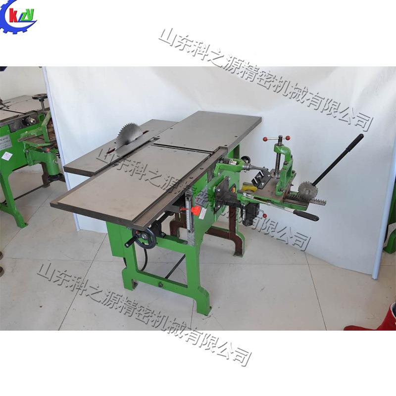 小型木工压刨刨机台三合KZY-120一木平工刨机台式电刨台圆盘机床