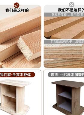 家全实木岩板餐饭桌椅组合中ECR用古风小户型可伸缩变圆桌桌