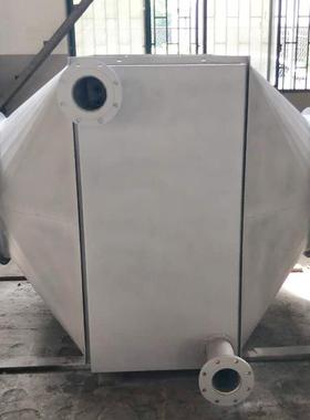 间壁式冷热交蒸换器管换热器蒸冷却器汽散热加热器空式气FUL-1500