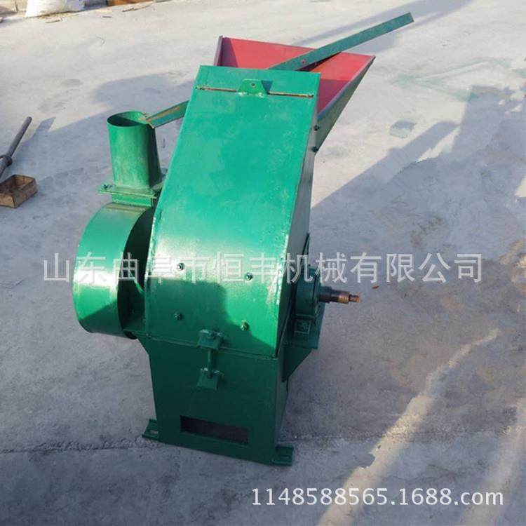 除沙龙粉碎机图片电动锯碎末克打ECN粉机锤片式尘木材粉机