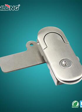 尚坤SK1-84|3SK旋转柄锁机箱SK1-843-网手络机柜锁|机械门机锁|恒