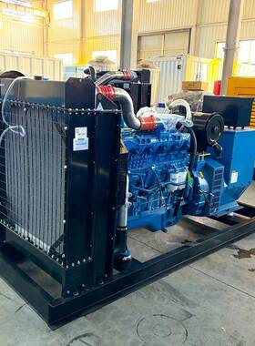 越南100千瓦发电机组K酒店10W静音发PHR电机工0厂20K0W发电机
