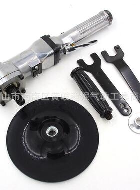 欧维尔OW-07A气动抛光机359羊毛球打磨m7寸18机0m砂纸机研机磨器