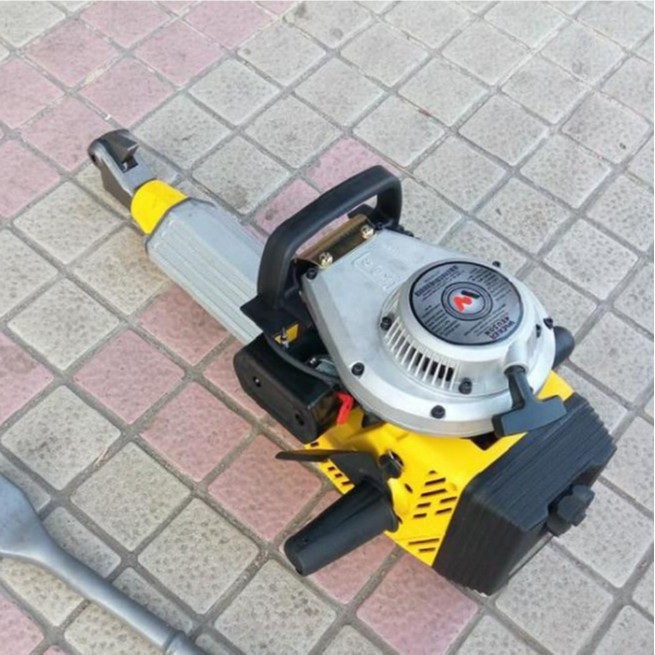 BH23便携式铁路轨道振捣锤