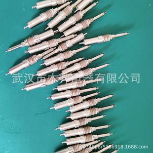 能器振子28H不锈钢主杆K变幅杆换M3螺纹ICC能通水散热焊线灌封z绝