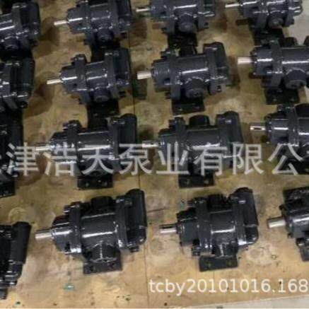 筑路齿轮泵TLDZB青树胶水聚氨882酯柴油机油稠沥油齿脂轮泵