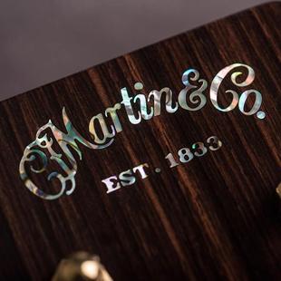 代美产Maer2tin马丁吉他D8ModernDluxe现豪华版全单琴滚石831乐器