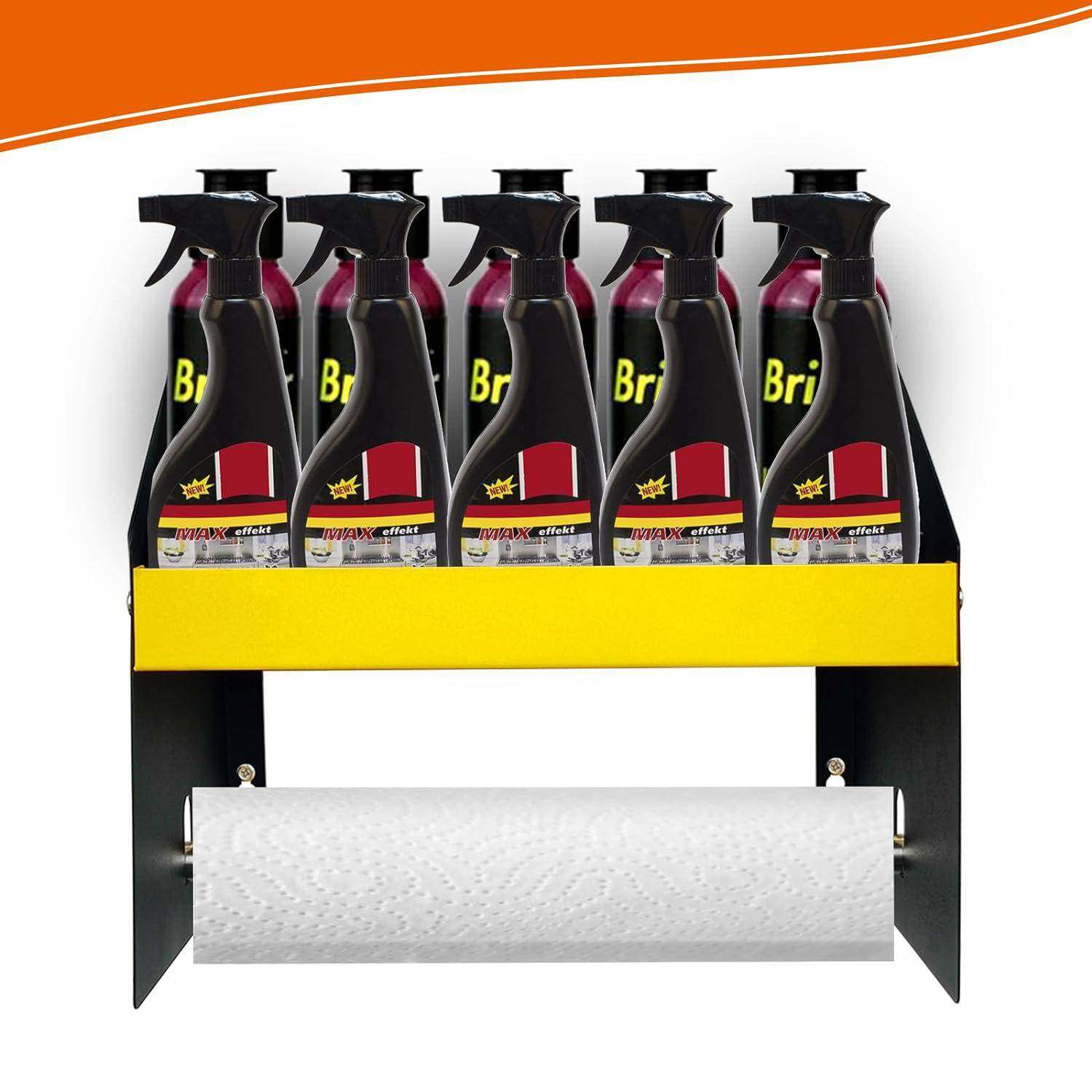 跨境车具库收纳工架纸架巾架金属式重型壁挂收VBL纳架工具纸巾盒,收纳整理,书桌收纳置物架,淘宝优惠券,粉丝福利购,淘宝优惠卷