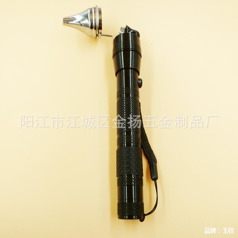 专高亮度LEOJBD采业耳具灯采工耳手灯手手握式耳灯掏耳朵灯检耳镜