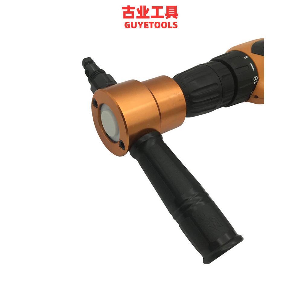 电冲剪剪铁皮切割机 铜铝不锈钢板电动切割工具 多功能电钻切割机