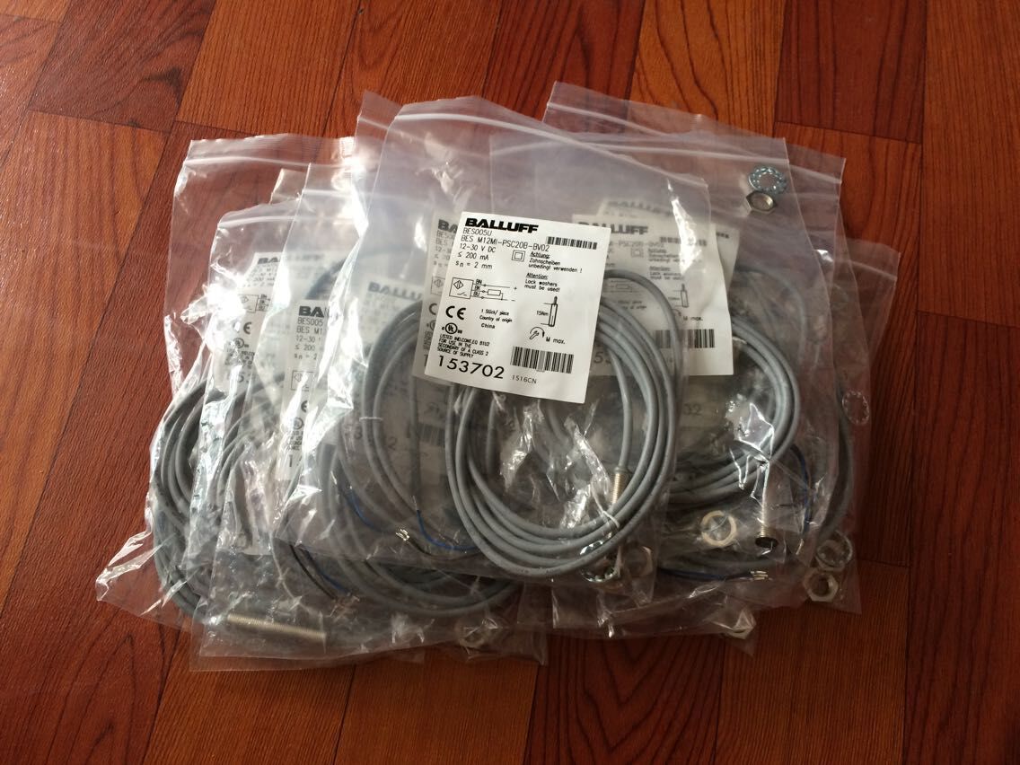 balluff德国巴鲁夫开关\光电开关BES Q40KFU-PAC35E-S04G-W01