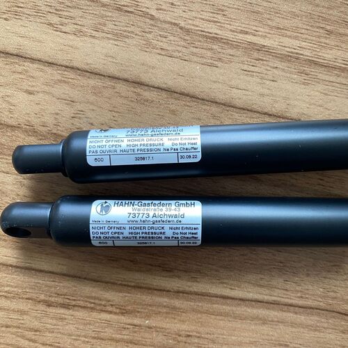 HAHN球形接头WG30/AB1100600N