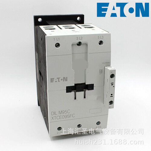 EATON/伊顿 接触器  DILM95C XTCE095FC