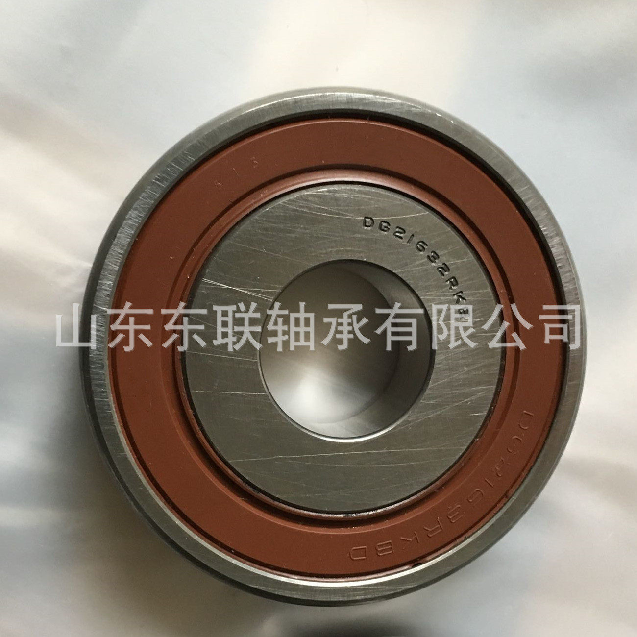 DG2645-3汽车轴承25*50*20.635尼龙保持架球轴承英制深沟球轴承