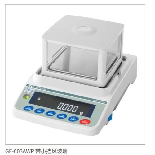 AND爱安得 防尘/防水电子天平 GF-AWP系列 GF-203AWP/GF-403AWP