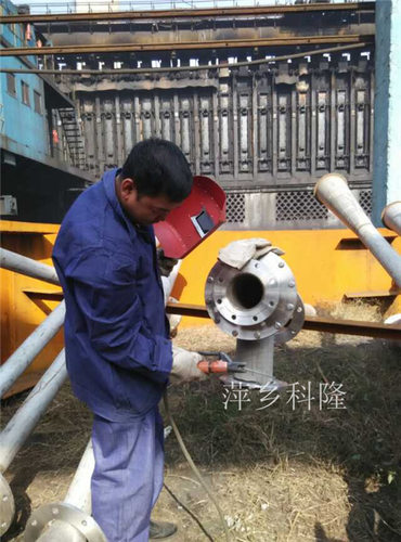 再生塔PSC-32B塔射器厂家金属镁厂家清洁煤制气中心工程项目使用