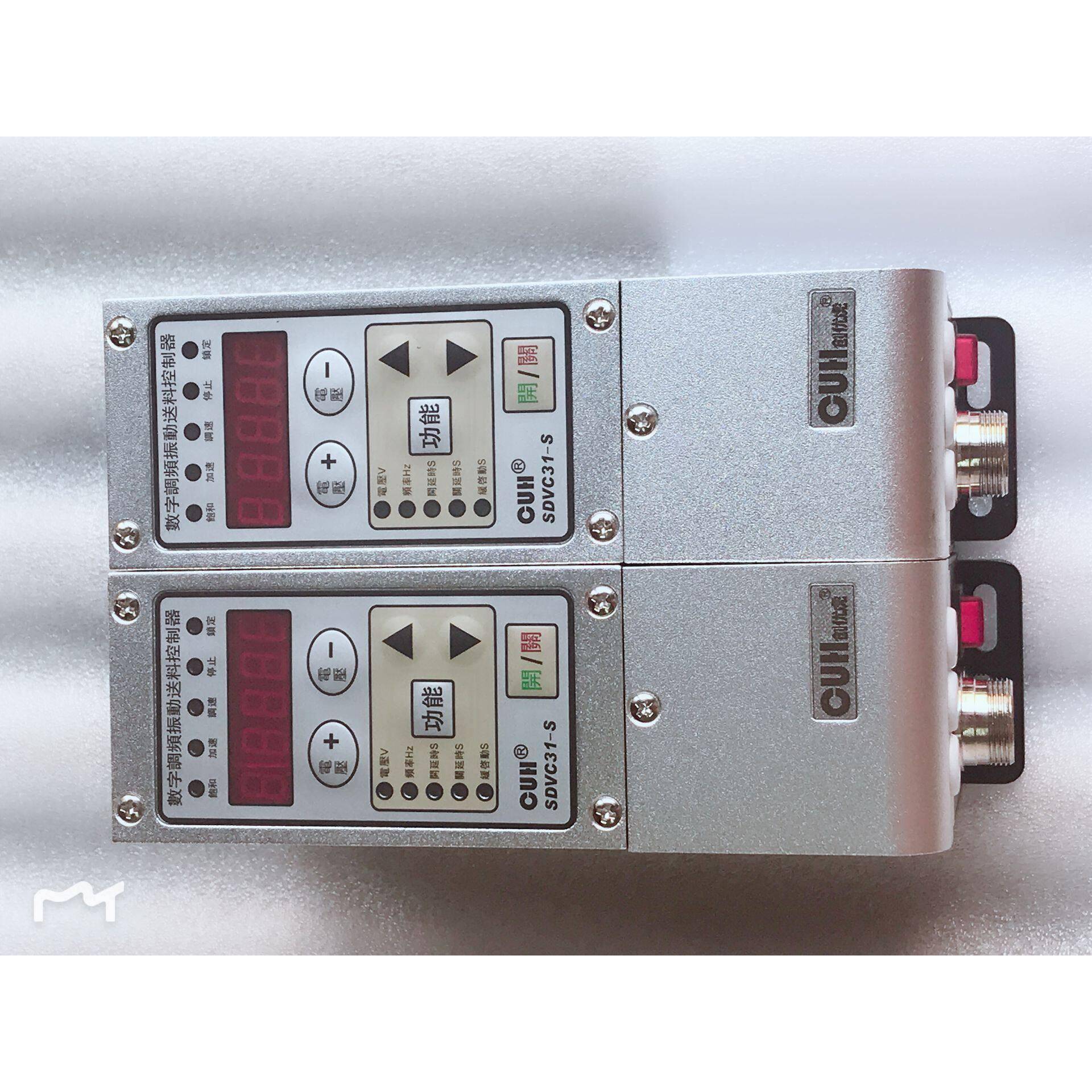 SDVC31-S数字调频控制器20S-22S送料器1.5A 3A 4.5A