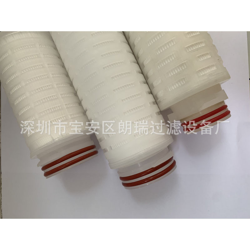 销售微孔液体气体过滤器 10寸SSARTORIUS 5152507T1除菌滤芯