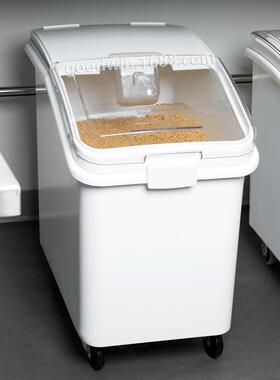 面8粉米面车JD-RIR车I791升面粉桶商用可移动面粉车BNSF认证