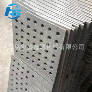 护板网孔420底护板板耐磨抛丸机配鑫件通用网孔护抛丸机源