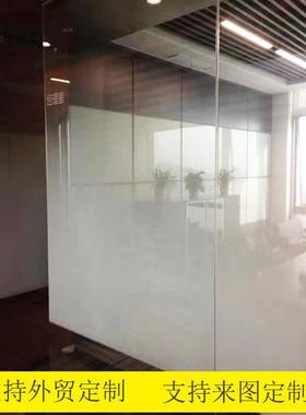 白色变5+5渐6+6超白双来钢化夹胶沐浴房玻璃生产图色均94616颜可