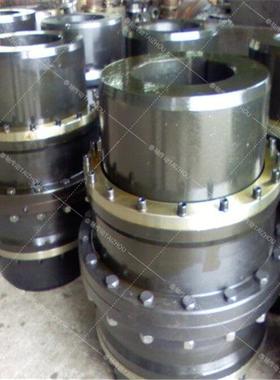 GⅡC型鼓形齿式联轴器GIIC5L2021222L24GIICL78型联轴器