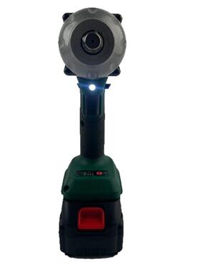 大RGQ力汽保无刷冲击扳手锂电85N0电动扳1/手2套筒扭扳手