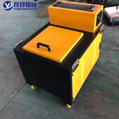 固化非喷涂HOU机加热棒溶胶机料脱桶器桥面防水橡胶沥青非固涂化