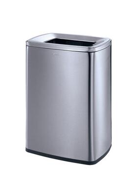 NF无盖方形30环境桶3垃圾桶2G0升25升0升酒店垃圾桶SF20-F01厕所