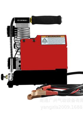 GX-E3-CS2降价车载打气泵无润滑高压打气机汽卖车GWJ打气泵0油mpa