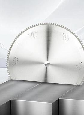 铝合金HWB不切割锯片600×4.4×254/3/38×10.0T工业0级切铝管崩