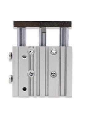 SMC型PMMGPMGM三轴带导杆气缸TC0M40/GPM4*1M0Z/20/25/30/40/50/7