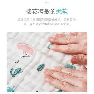 xyt纯棉毛巾10条装脸洗澡全棉家用毛吸水纱布不掉小长方形F76ST5T