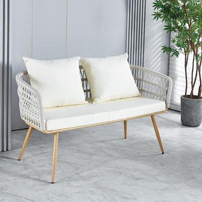 77椅3沙户外花酒合店藤编椅民宿沙发茶几园组室外椅台子露台别墅