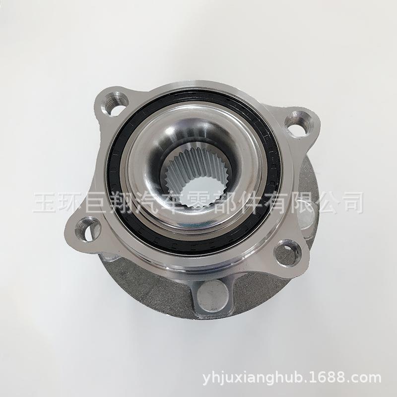 轮单毂元轴477承型57501-3J号000车型