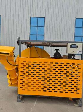 省419车载式马路吹季风机大功率国道道速吹扫机市政冬路面高吹雪