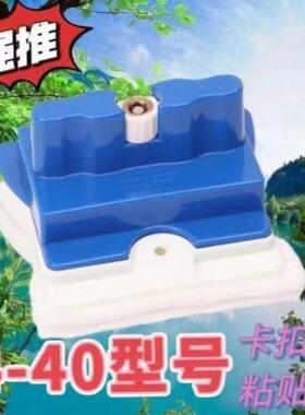 玻璃器调3磁强0-58990保洁厚专用空双层中加窗双面刮玻璃清洁刷洁