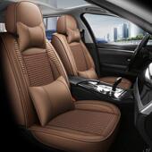 起亚K狮跑智跑K5福瑞迪K2秀儿K4专用汽车包座套坐530四季 全围皮3