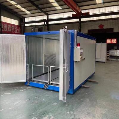 高温房固化炉老化房涂装全静具套电喷塑设备家烘干房高温烤XEF漆