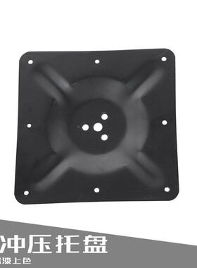 拆装郁金香简约FT-B086c奶茶咖店桌底座餐厅店家具腿五啡金餐桌脚