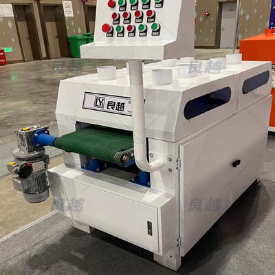 木工机械木拉丝机实木板雕复古纹理拉丝纹不拉01112锈钢金属表面