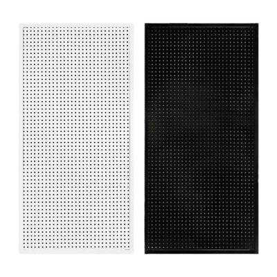 洞洞板置物件架饰浙品配展TRG示架墙上收纳架五金工挂具墙板无江