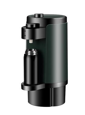 车载饮水机24V1热2卡饮水V机车用ZMY-W100水器货车车烧开水神器车