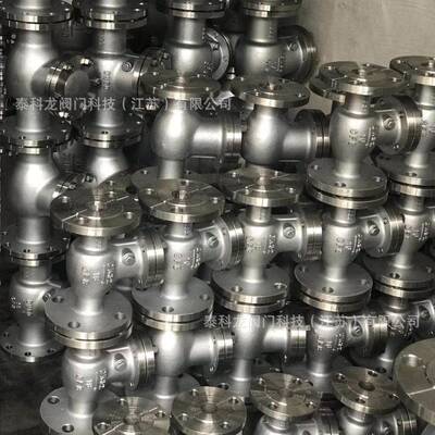 H44锈W-1P不钢旋启式法42145兰止回6阀卧摇摆板式逆止单向阀DN123