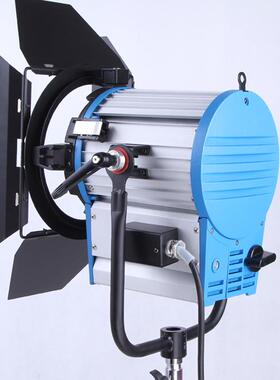 200W影视聚02000W光灯摄像钨丝电面光灯访采摄影轮廓灯2K影灯光